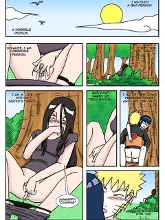 [Matt Wilson] A Sister's Love (Naruto) [Colored]