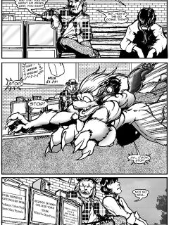 [BAR-1 and Kris Overstreet] Peter is the Wolf - Book 2: Living in the Doghouse