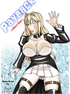 [AAANinja] Payback (Sekirei)