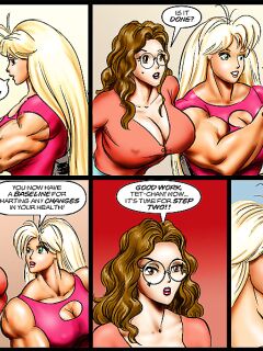 [David C. Matthews] Sonya's Growing Pains Preview