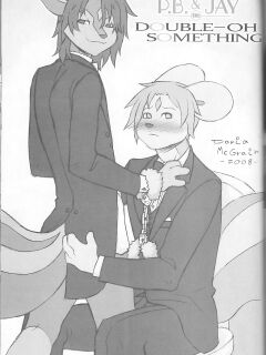 [Daria Mcgrain] Double-Oh Something