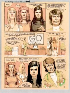 [Ignacio Noe] All the Right Career Moves Preview