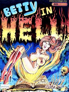 [Lee] Betty in Hell #2