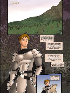 [Dreamweaver] The Dragon's Knight