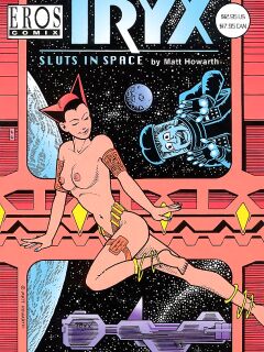 [Matt Howarth] Tryx - Sluts in Space Preview