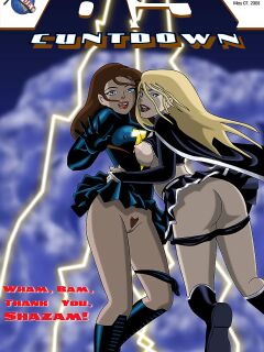 Cuntdown: Mary Marvel (PBX)[Updated] Preview