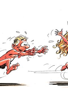 Dany Comix vol.2 Preview