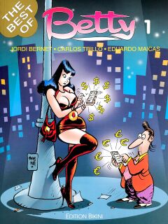[Carlos Trillo, Eduardo Maicas, Jordi Berrnet] The Best Of Betty {Mekinock}