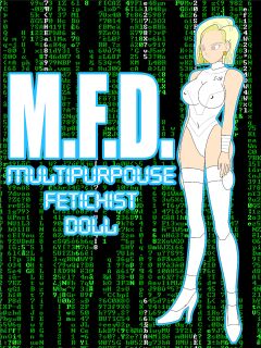 [Jimryu] M.F.D. (Dragon Ball Z)