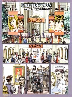 [Ignacio Noe] Exhibition - Wind Revelations {Mota} Preview