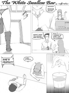 [mythComplex] White Swallow Bar