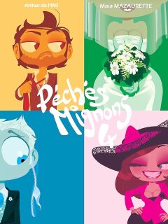 [Arthur De Pins] Peches Mignons #4 {NotAGodComplex}