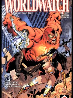 [Chuck Austen] World Watch #3