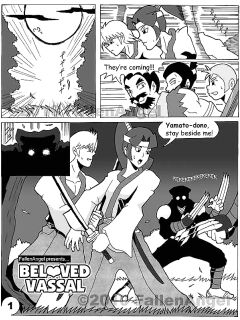 [FallenAngel] Beloved Vassal