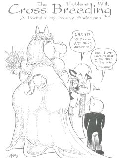 The Problems with Cross Breeding