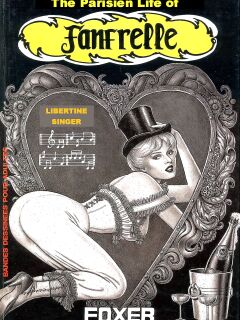 [Foxer (Loic Foster)] The Parisien Life of Fanfrelle