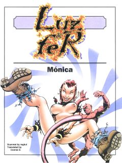 [Monica] Luz and Fer {Donnie B.}