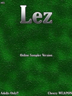 [Cheezy Weapon] Lez
