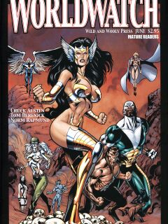 [Chuck Austen] World Watch #1