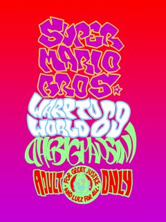 [The Big Mansini] Warp to World 69 (Super Mario Brothers)