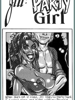 [Kevin Taylor] Girl - Body Heat: Jill - Party Girl [Partial Color] Preview