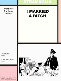 [Morale Stramaglia] I Married A Bitch {Loops}