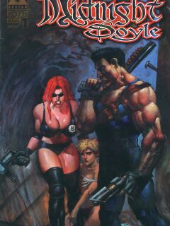 Midnight Doyle Preview