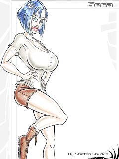 [Steffan Shurkin] La Cascada Seca