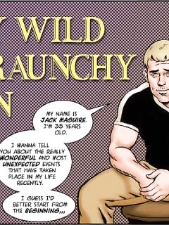 [Josman] My Wild & Raunchy Son