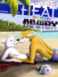 [Fluke] Heat - Motion of the Ocean [Colored]