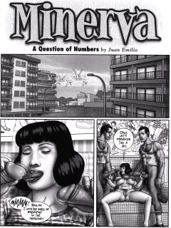 [Juan Emilio] Minerva - A Question of Numbers Preview