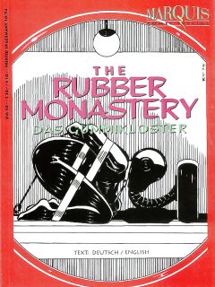 The Rubber Monastery (Roy Tenidri et al.) Preview