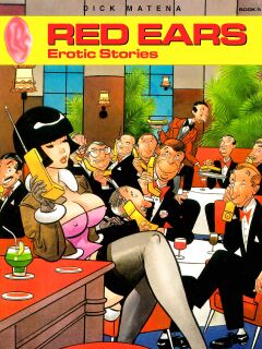 [Dick Matena] Red Ears {AntA and Cooper}