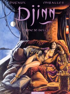 [Ana Miralles] Djinn - Volume #2: The 30 Bells