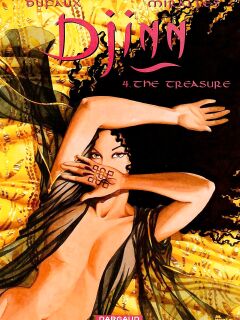 [Ana Miralles] Djinn - Volume #4: The Treasure