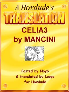 [Mancini] Celia #3 {Loops} Preview