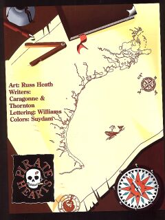 [Russ Heath] Mistress of the Seas