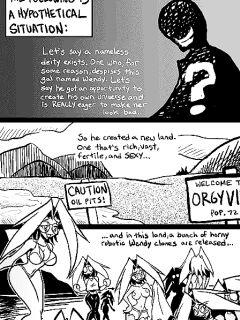 [Josh Lesnick] Orgymania