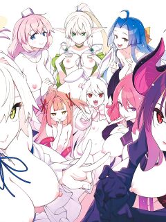 [Akino Sora] Isekai Kita node Sukebe Skill de Zenryoku Ouka Shiyou to Omou 9Shame | I Came to Another World, So I Think I'm Gonna Enjoy My Sex Skills to the Fullest! 9th Shot [Digital Tokusouban] [Cali] Preview