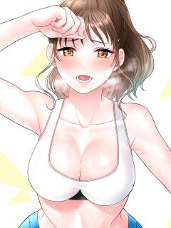 [Sorami] Lusting After Your Muscles (Complete) {Hiperdex}