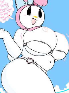 [Dream-Cassette] Melody & Kurumi at the Beach