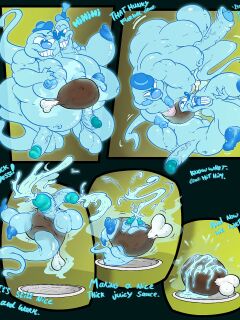 [Wolfbear303] A Hauntingly Good Meal