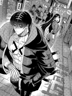 [Furiouzly] I Sold My Body to a God Chapter 15 Preview