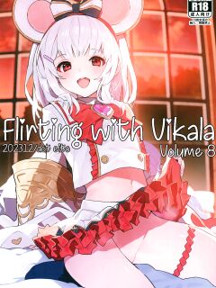 (C103) [Dot Eito (Sawayaka Samehada)] Vikala-chan to Ichaicha Suru Hon 8 Satsume (Granblue Fantasy)