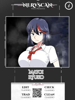 [Nacchuushou (Amazon)] Matoi Ryuko FANBOX [french](nervScan)