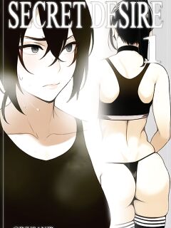 [Inusanjp] Secret Desire 1-5 Preview