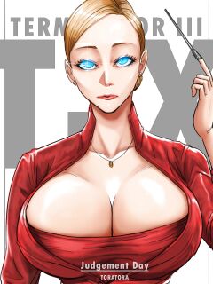 [Tora Tora] T-X JUDGEMENT DAY (Terminator) Ch. 1-3