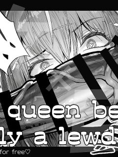 [Pirates Cat] That queen bee is actually a lewd slut 2 [EN]