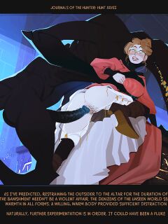 [InCase] Journals of the Hunter #1-30 [END]