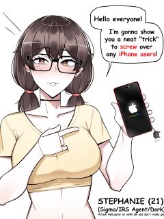 [Ti_Keep] Stephanie Photo Leaks... (OC) Preview